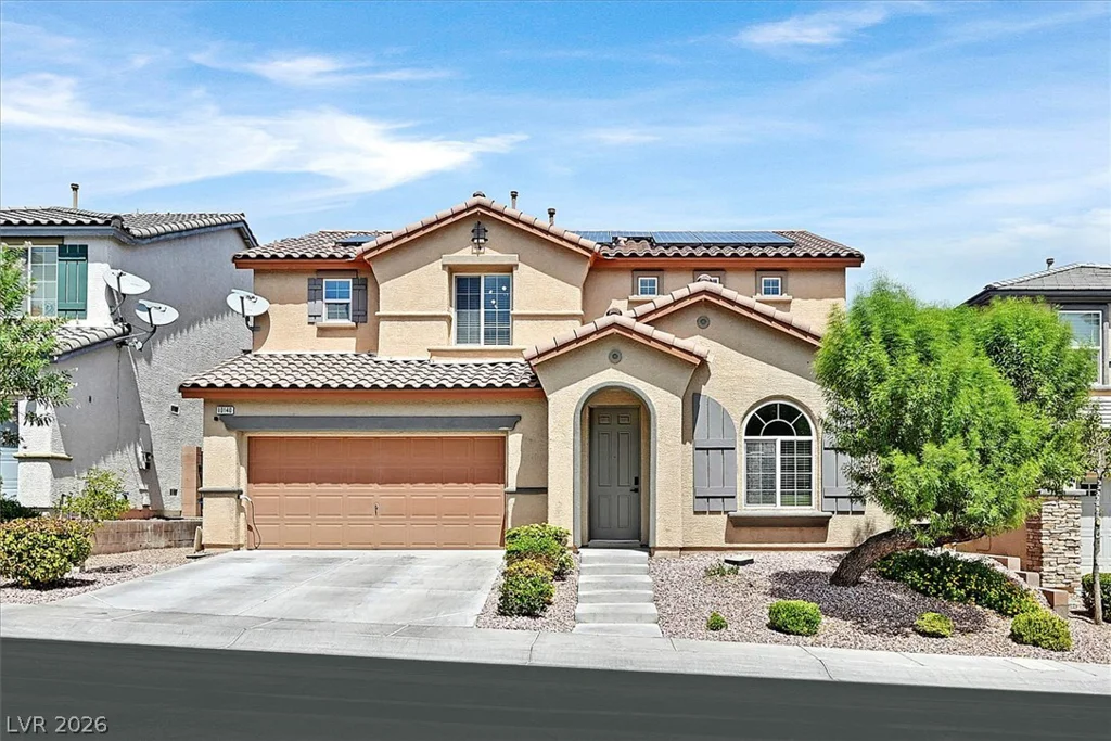 10140 Iron Wood Peak, Las Vegas, NV 89166