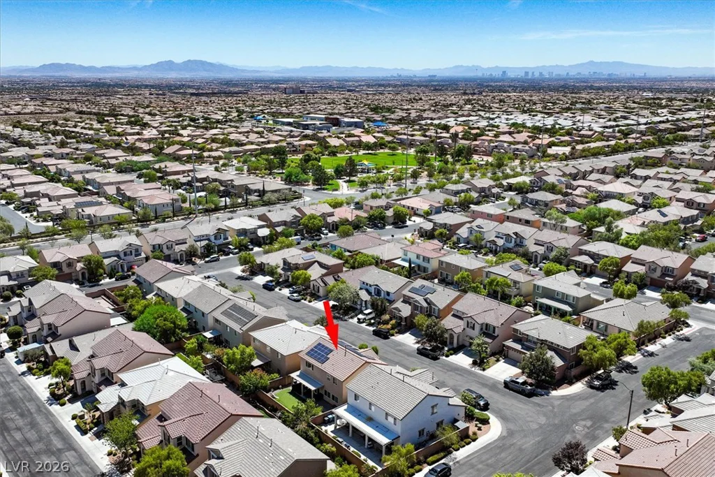10140 Iron Wood Peak, Las Vegas, NV 89166