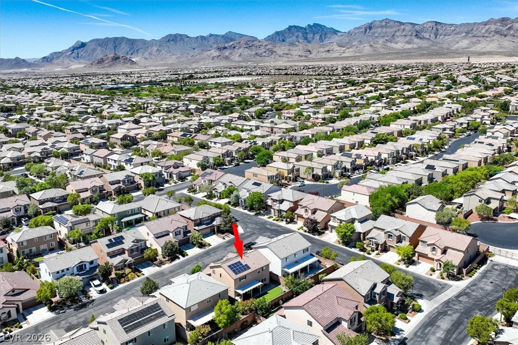 10140 Iron Wood Peak, Las Vegas, NV 89166