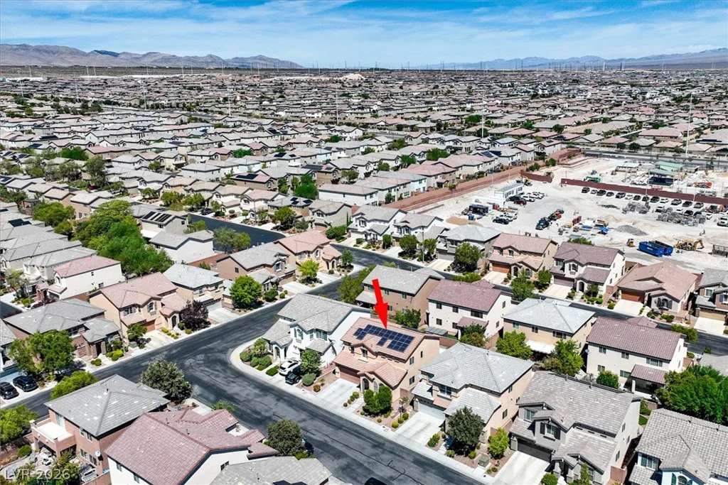 10140 Iron Wood Peak, Las Vegas, NV 89166