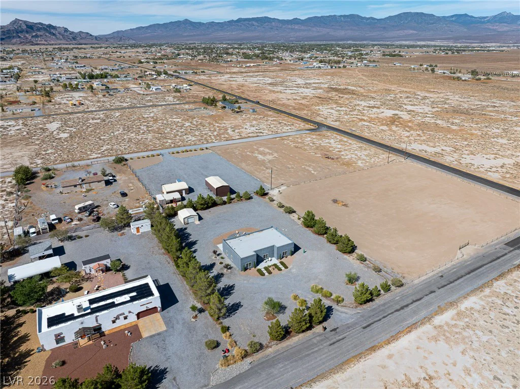 4080 Magnet, Pahrump, NV 89048
