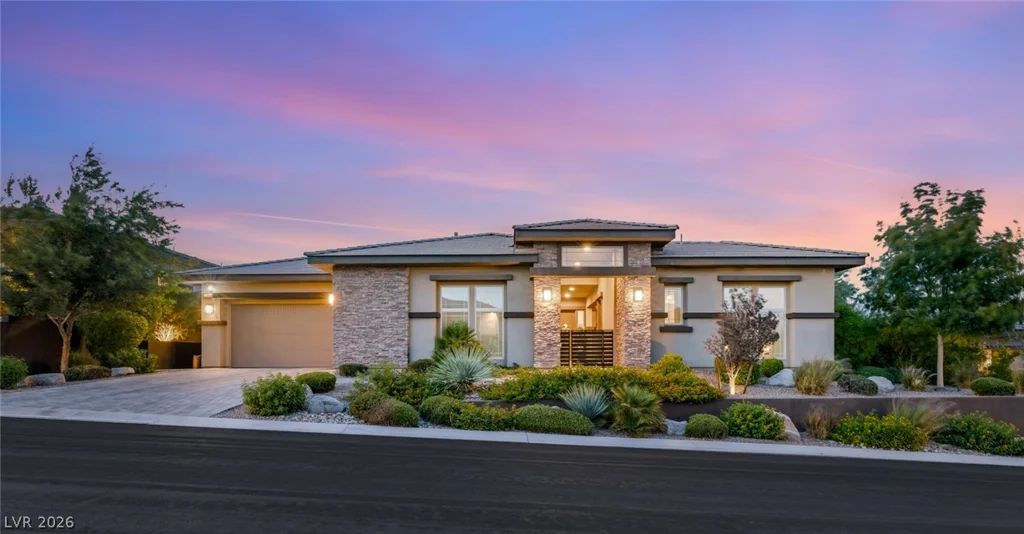 12448 Claymore Highland, Las Vegas, NV 89138