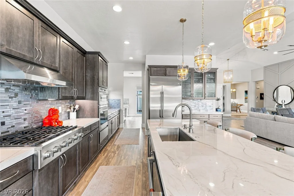 12448 Claymore Highland, Las Vegas, NV 89138