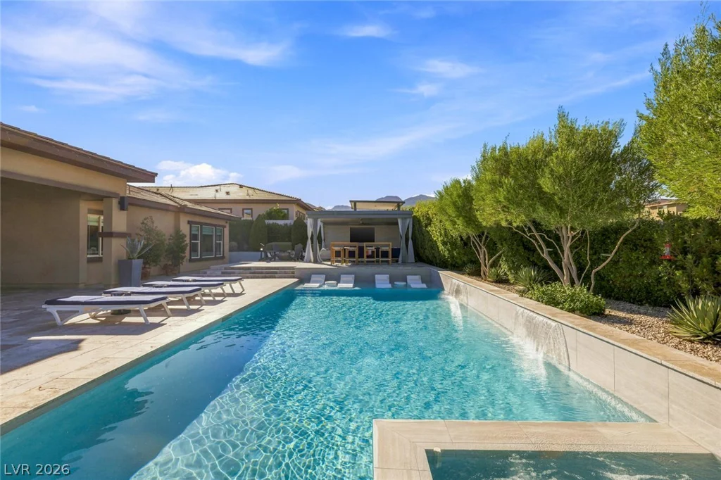12448 Claymore Highland, Las Vegas, NV 89138