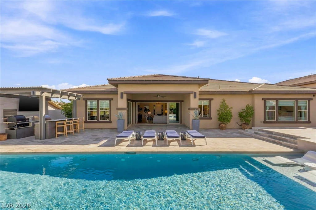12448 Claymore Highland, Las Vegas, NV 89138