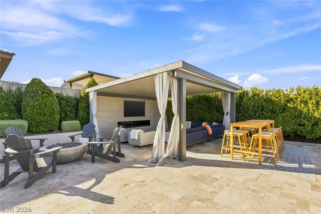 12448 Claymore Highland, Las Vegas, NV 89138