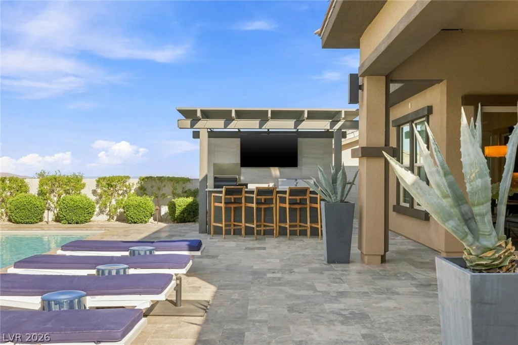 12448 Claymore Highland, Las Vegas, NV 89138