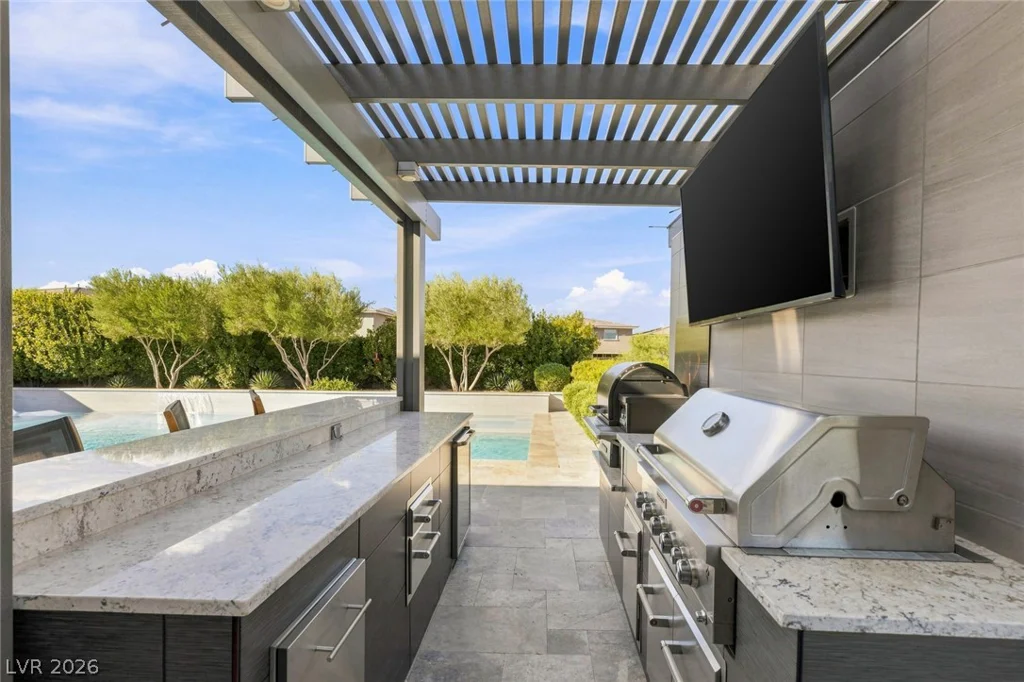 12448 Claymore Highland, Las Vegas, NV 89138