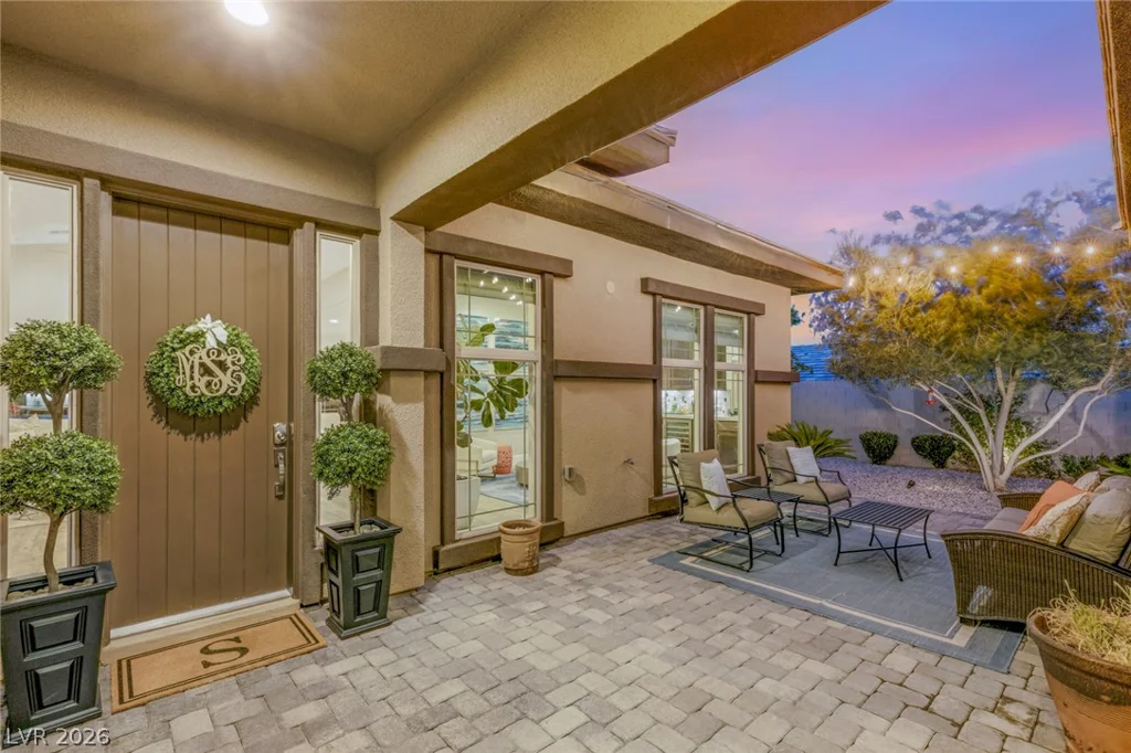 12448 Claymore Highland, Las Vegas, NV 89138