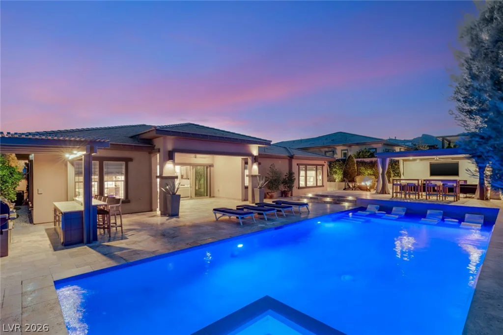 12448 Claymore Highland, Las Vegas, NV 89138