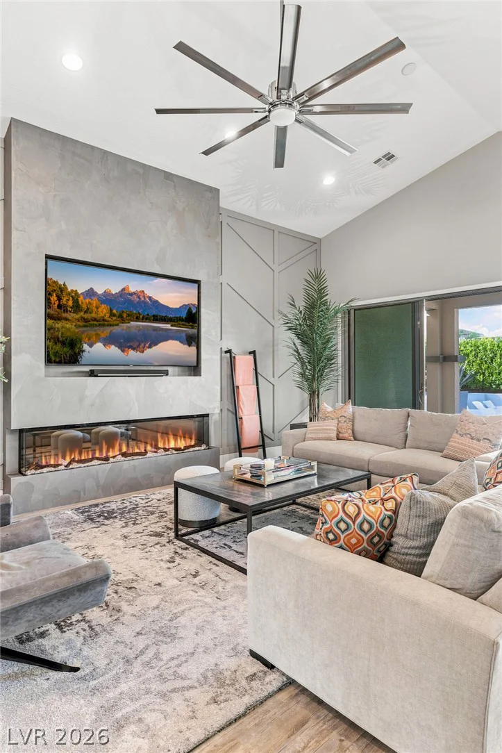 12448 Claymore Highland, Las Vegas, NV 89138