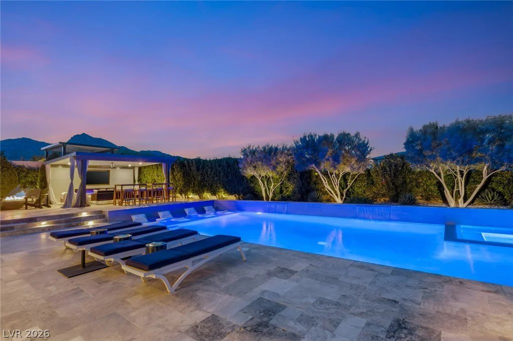 12448 Claymore Highland, Las Vegas, NV 89138