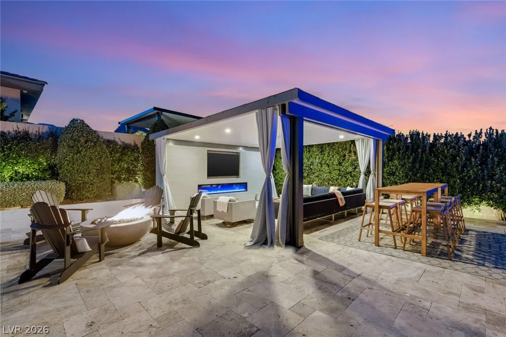 12448 Claymore Highland, Las Vegas, NV 89138