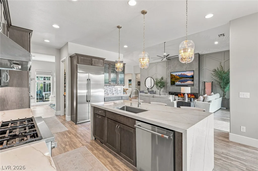 12448 Claymore Highland, Las Vegas, NV 89138
