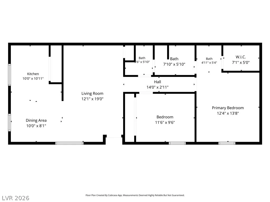 4607 Monterey, Las Vegas, NV 89169