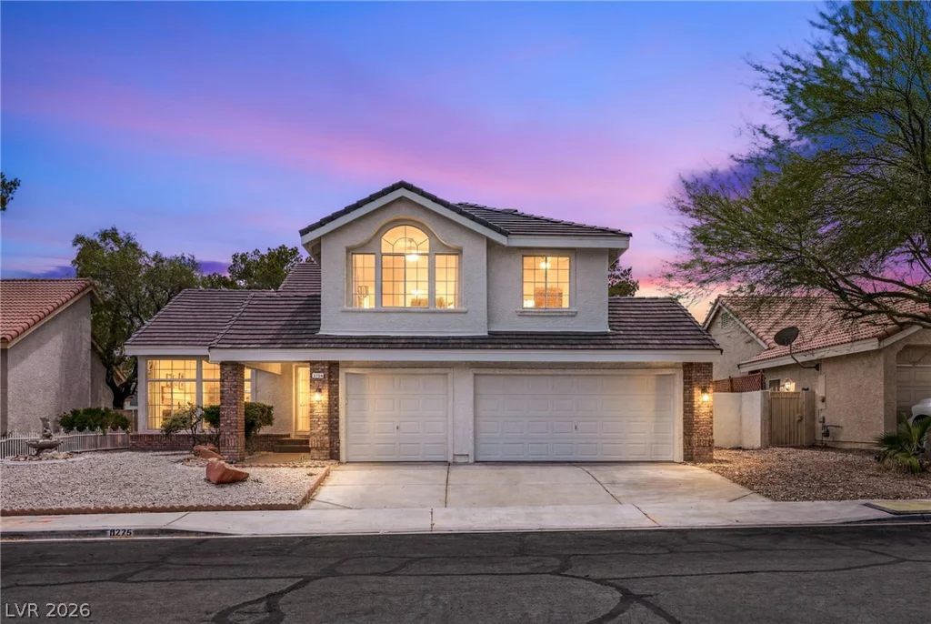 9725 Cascade Falls, Las Vegas, NV 89117
