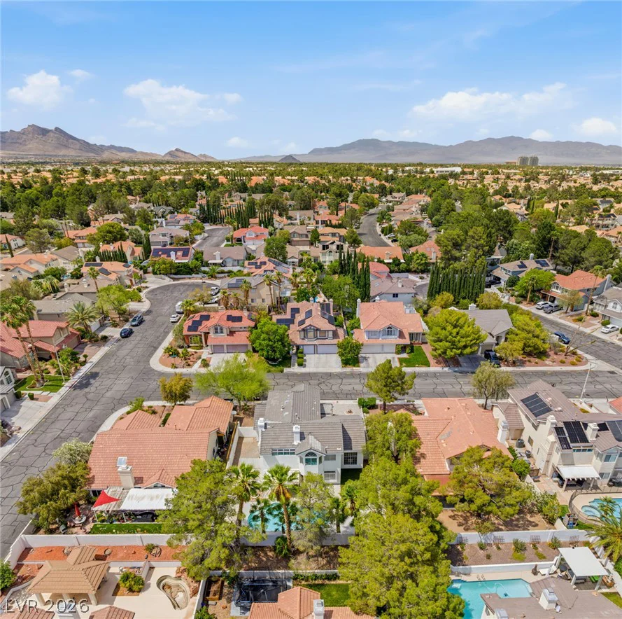 9725 Cascade Falls, Las Vegas, NV 89117