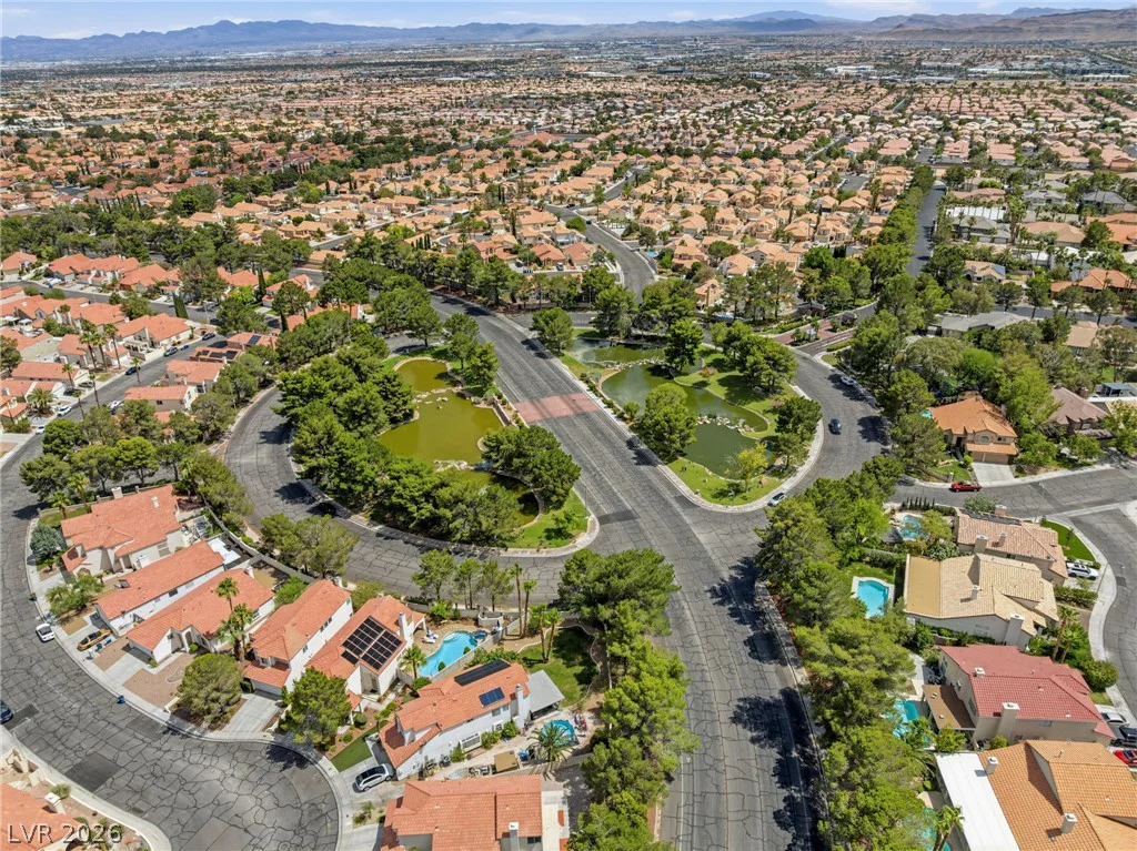 9725 Cascade Falls, Las Vegas, NV 89117
