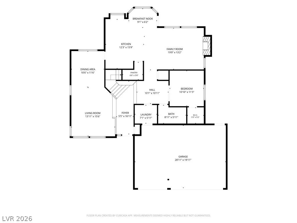 9725 Cascade Falls, Las Vegas, NV 89117