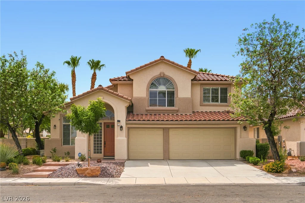 3049 Blazing Creek, Henderson, NV 89052
