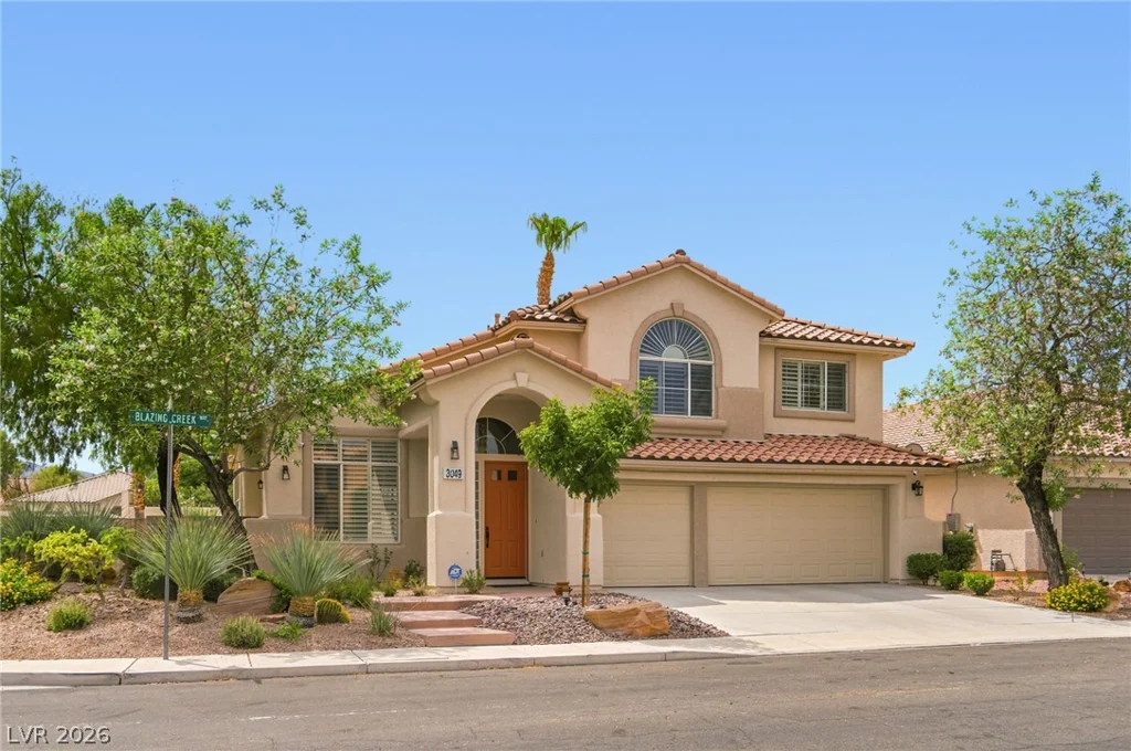 3049 Blazing Creek, Henderson, NV 89052