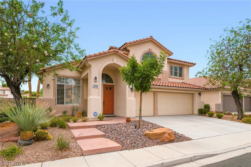 3049 Blazing Creek, Henderson, NV 89052