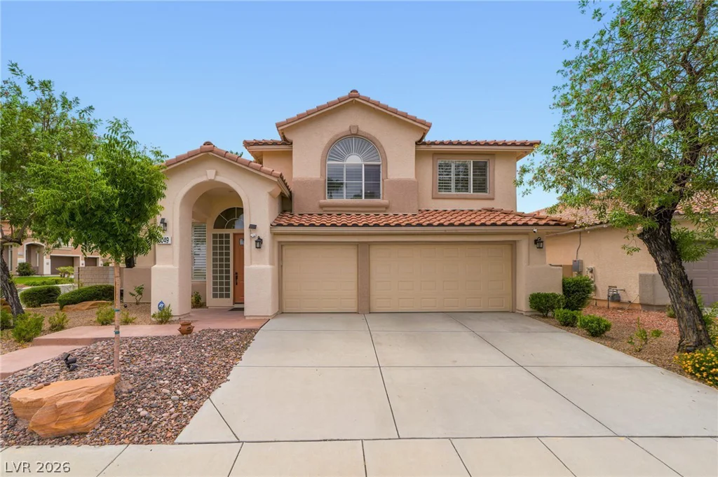 3049 Blazing Creek, Henderson, NV 89052