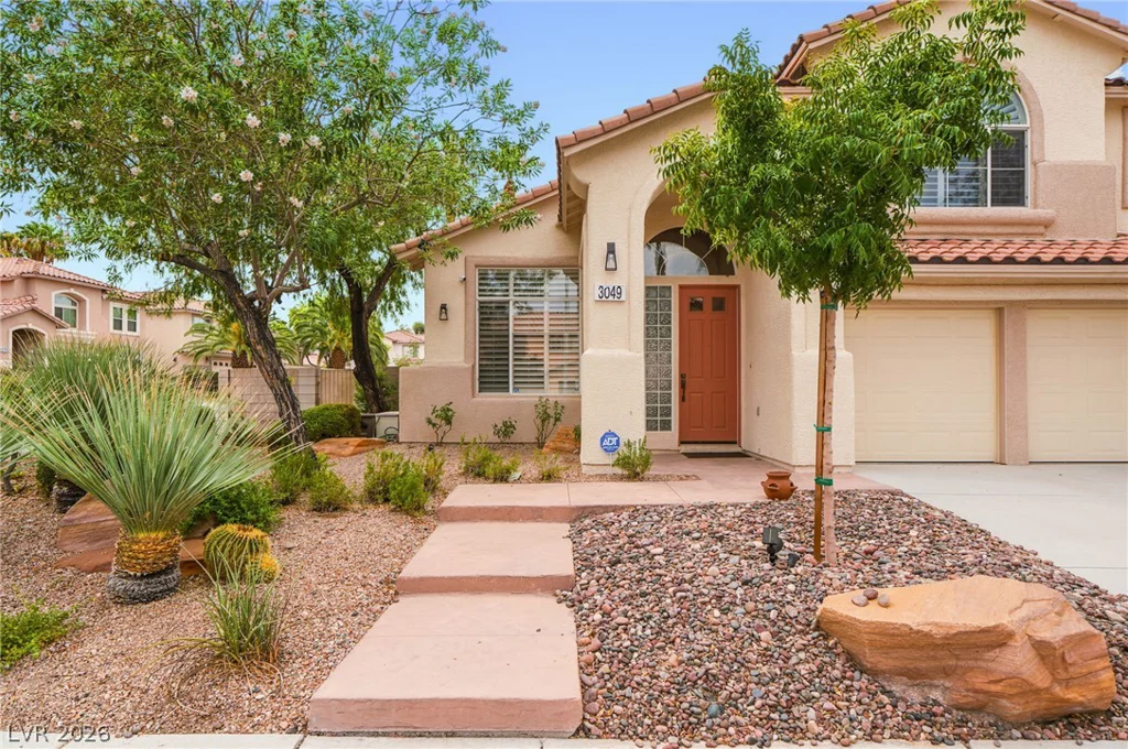 3049 Blazing Creek, Henderson, NV 89052