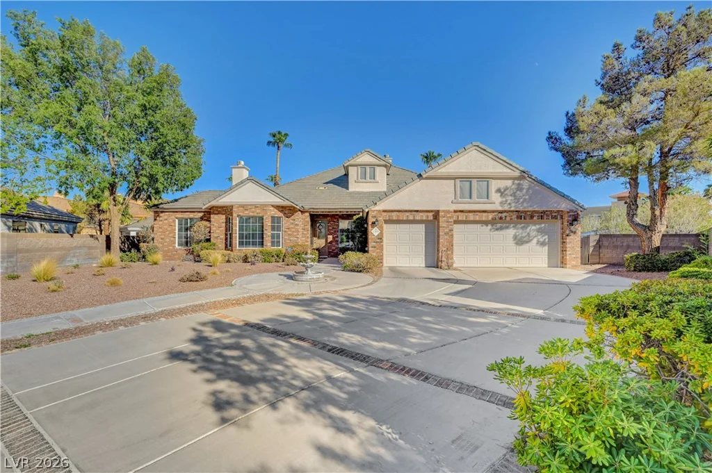 2308 Trident Maple, Las Vegas, NV 89117