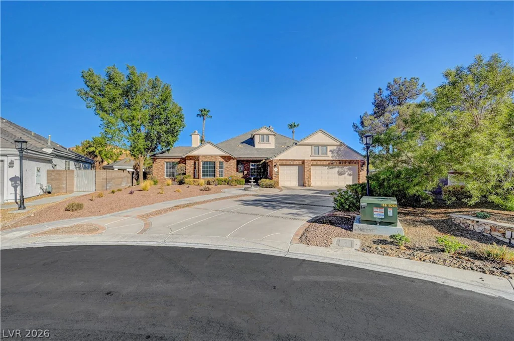 2308 Trident Maple, Las Vegas, NV 89117