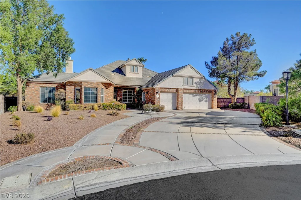 2308 Trident Maple, Las Vegas, NV 89117