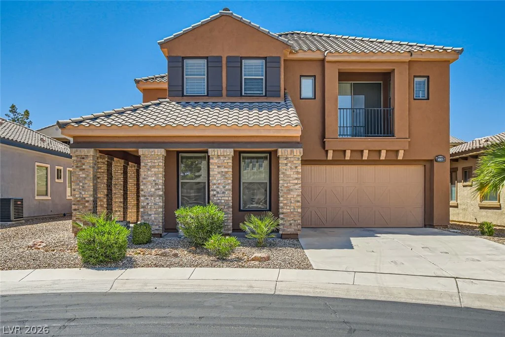 497 VIA STRETTO, Henderson, NV 89011