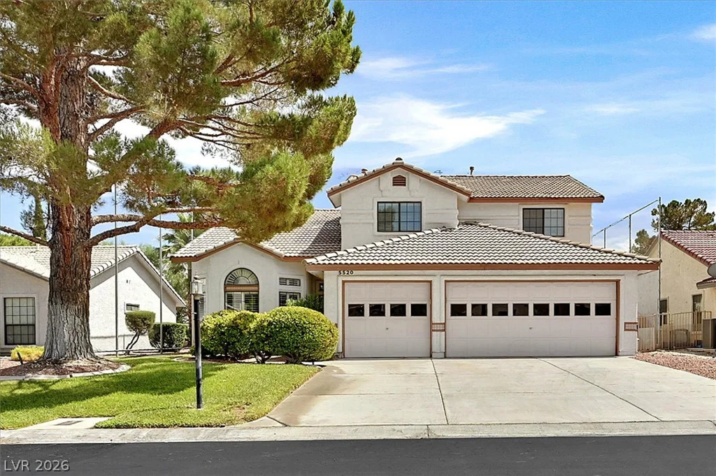 5520 Singing Hills, Las Vegas, NV 89130