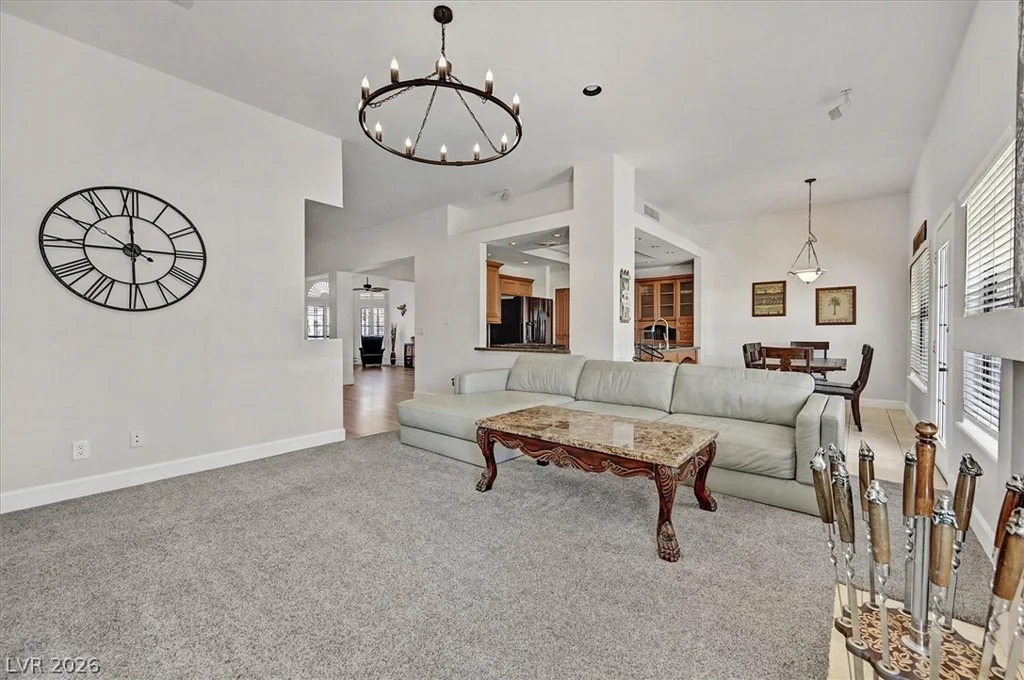 5520 Singing Hills, Las Vegas, NV 89130