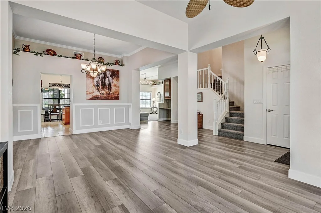 5520 Singing Hills, Las Vegas, NV 89130