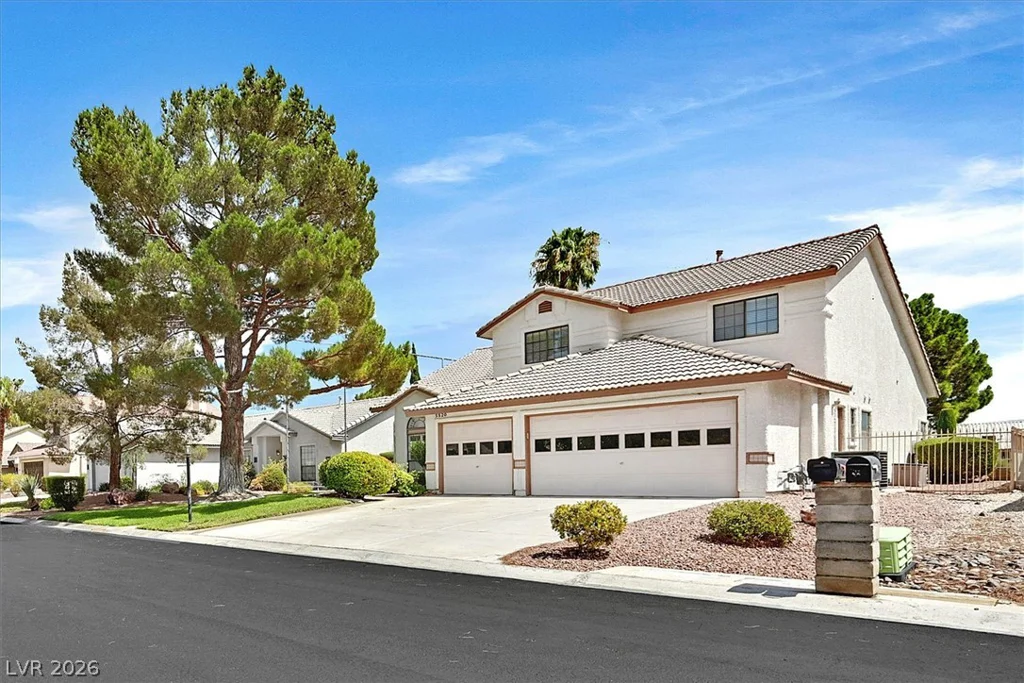 5520 Singing Hills, Las Vegas, NV 89130