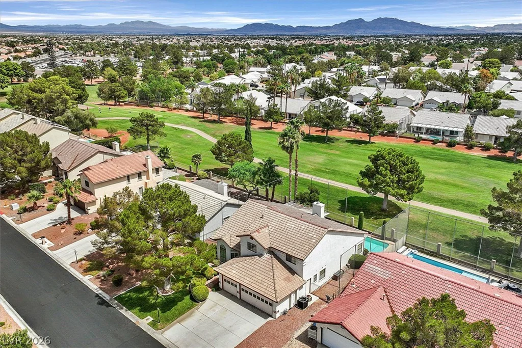 5520 Singing Hills, Las Vegas, NV 89130
