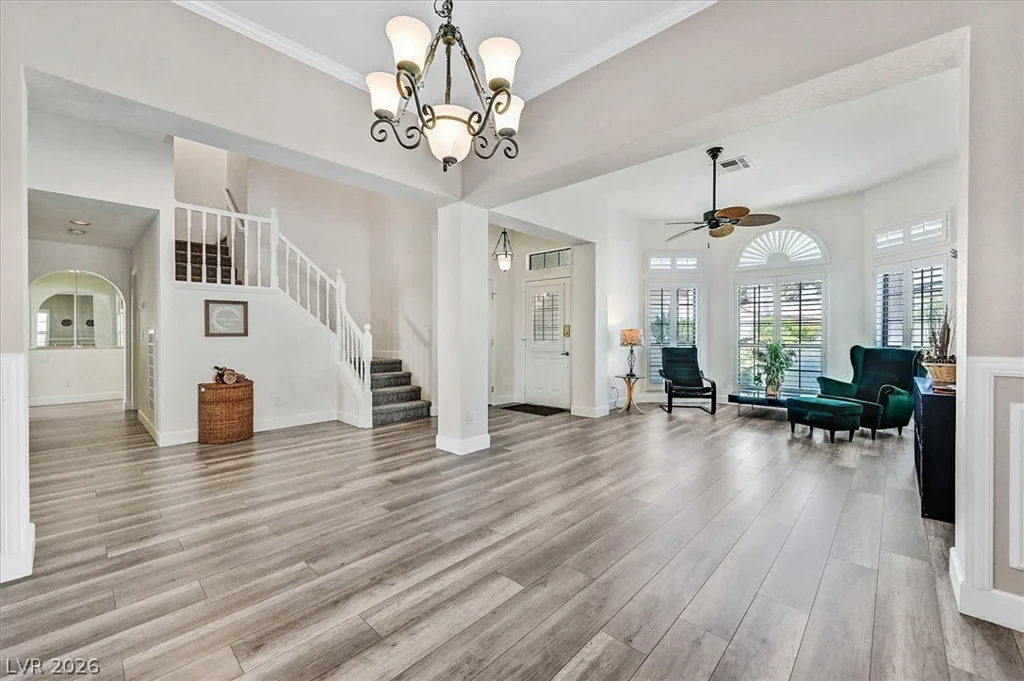 5520 Singing Hills, Las Vegas, NV 89130