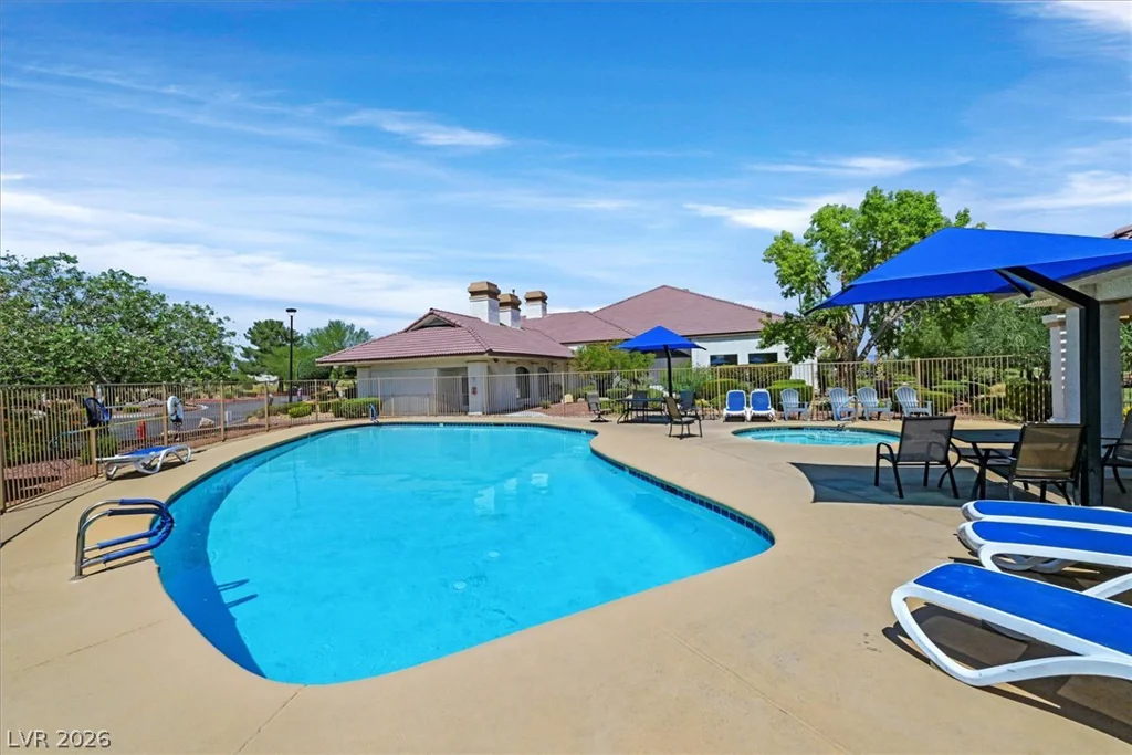 5520 Singing Hills, Las Vegas, NV 89130