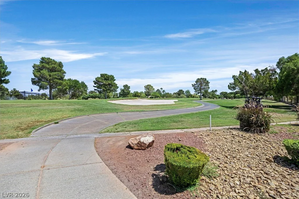 5520 Singing Hills, Las Vegas, NV 89130