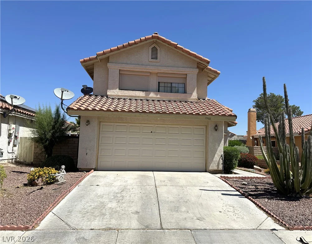 7744 Pacemont, Las Vegas, NV 89147