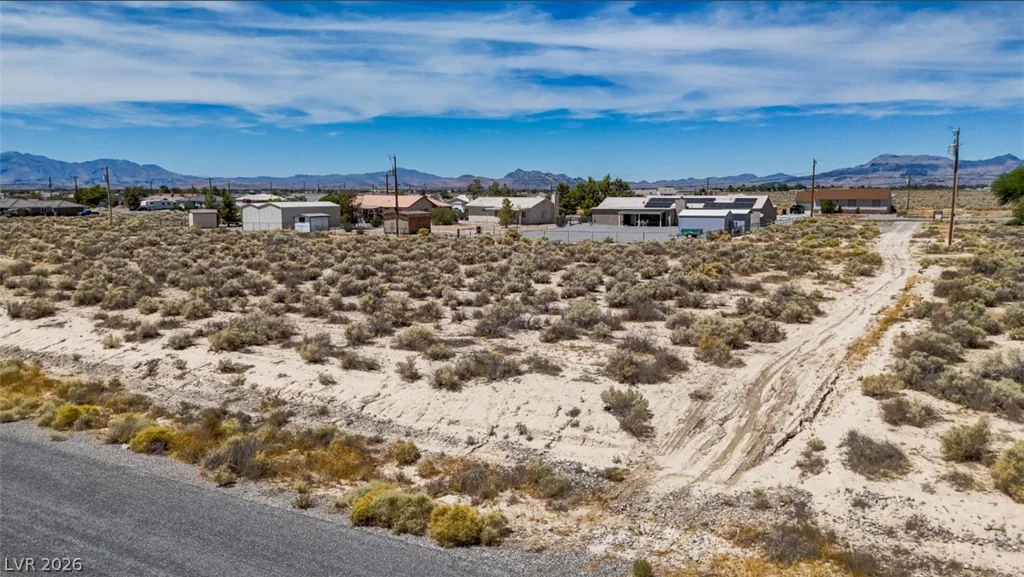2640 Tecumseh, Pahrump, NV 89048