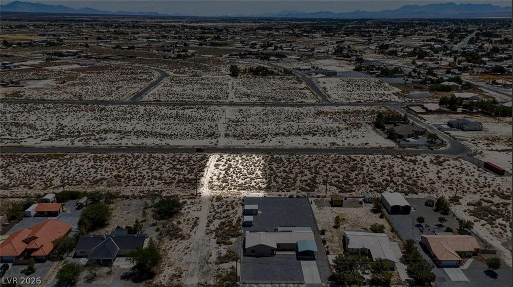 2640 Tecumseh, Pahrump, NV 89048