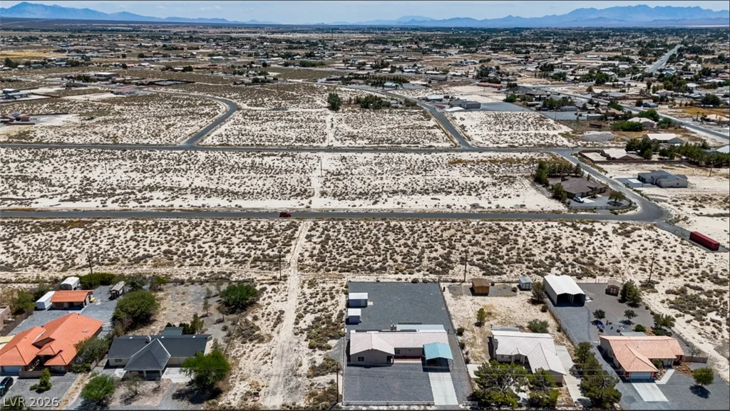 2640 Tecumseh, Pahrump, NV 89048