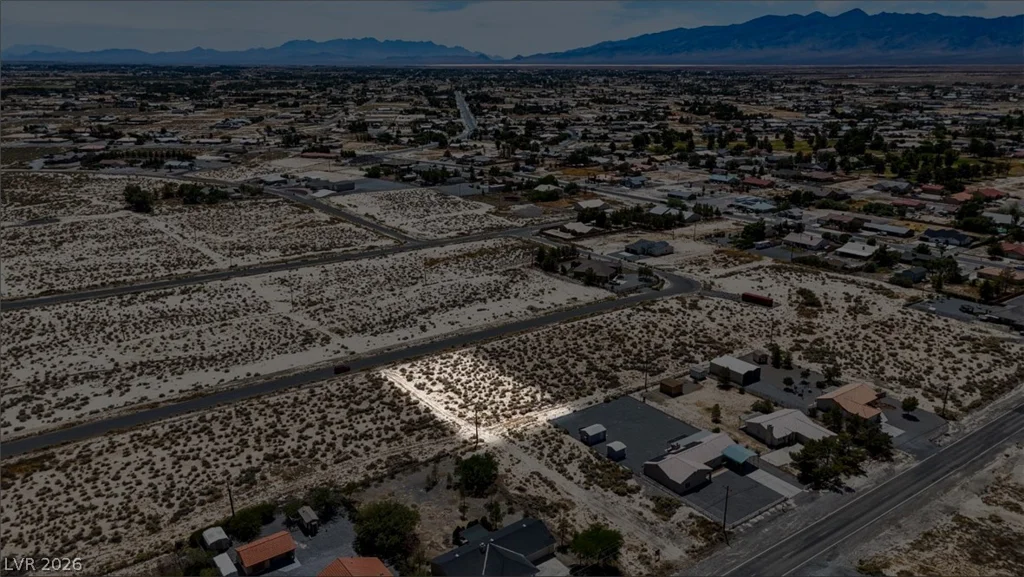 2640 Tecumseh, Pahrump, NV 89048