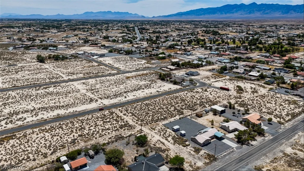 2640 Tecumseh, Pahrump, NV 89048
