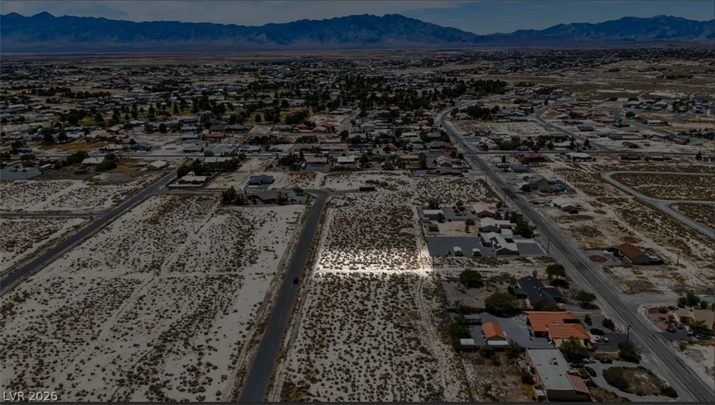 2640 Tecumseh, Pahrump, NV 89048