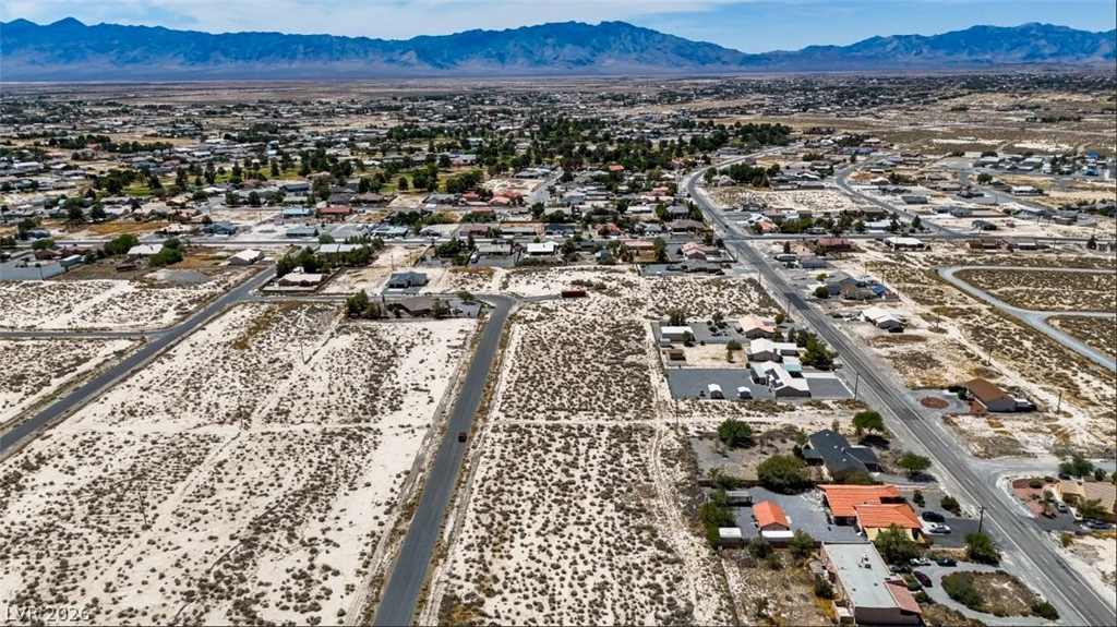 2640 Tecumseh, Pahrump, NV 89048
