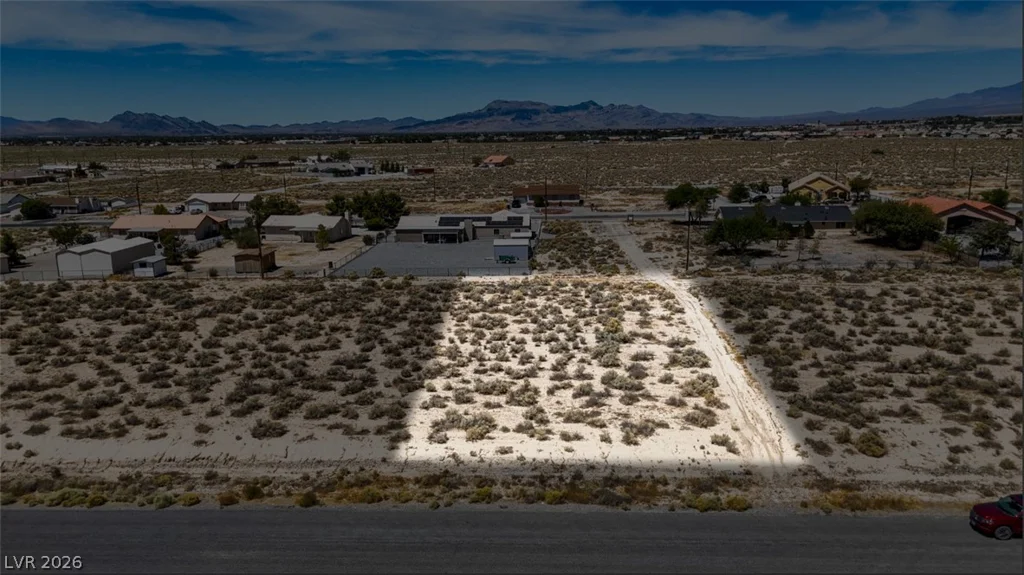 2640 Tecumseh, Pahrump, NV 89048