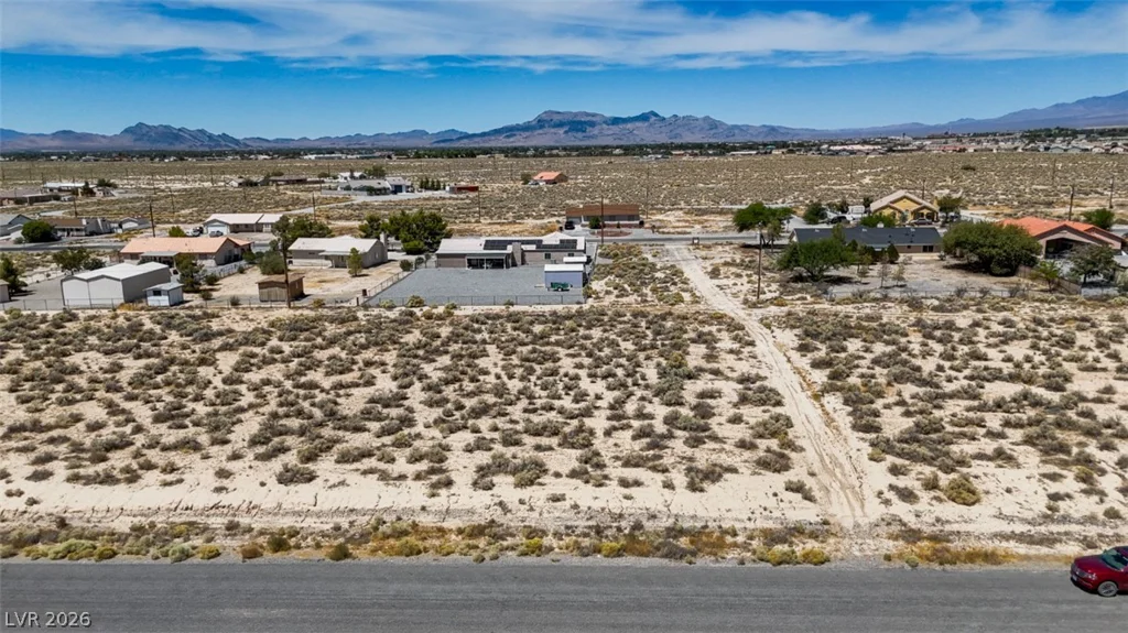 2640 Tecumseh, Pahrump, NV 89048